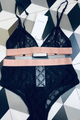 G Lingerie Set