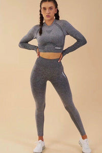 Seamless Ombre Set - Posh Body Babe - Gym Wear - Online Store