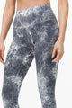 Marble Yoga Leggings