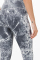 Marble Yoga Leggings