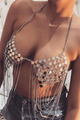 Chain Bralette