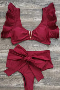 Bow Bikini