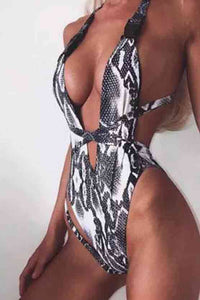 Swimming Costume - Full Piece - Online Store - Posh Body Babe