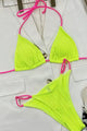 Basic Triangle Bikini