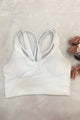 Sports Bra - Posh Body Babe - Gym Wear - Online Store