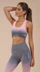 Seamless Ombre Set - Posh Body Babe - Gym Wear - Online Store