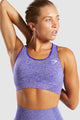 Seamless Sports Bra - Posh Body Babe - Gym Wear - Online Store