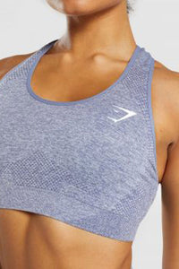 Seamless Sports Bra - Posh Body Babe - Gym Wear - Online Store