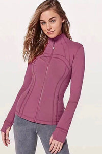 Jacket - Posh Body Babe - Gym Wear - Online Store