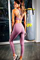 Gym Tights + Matching Top - Posh Body Babe - Gym Wear - Online Store