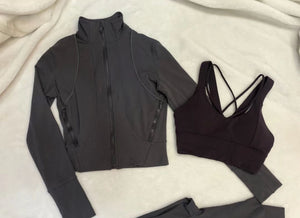 Jacket & Tights Set