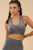 Ombre Sports Bra - Posh Body Babe - Gym Wear - Online Store